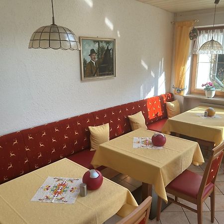 באד פיסינג Hotel Garni Hubertushof מראה חיצוני תמונה