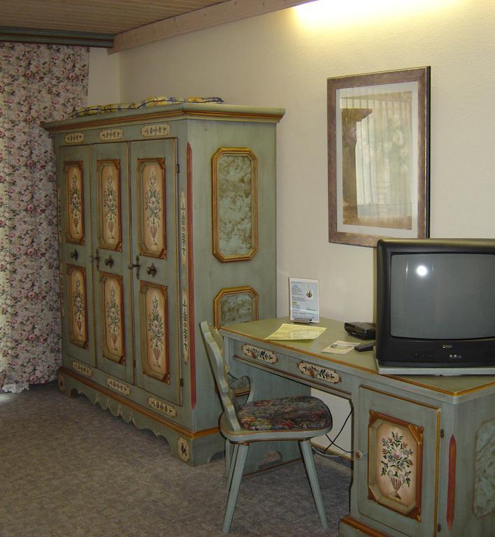 באד פיסינג Hotel Garni Hubertushof חדר תמונה