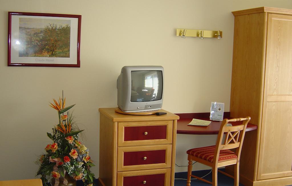 באד פיסינג Hotel Garni Hubertushof חדר תמונה