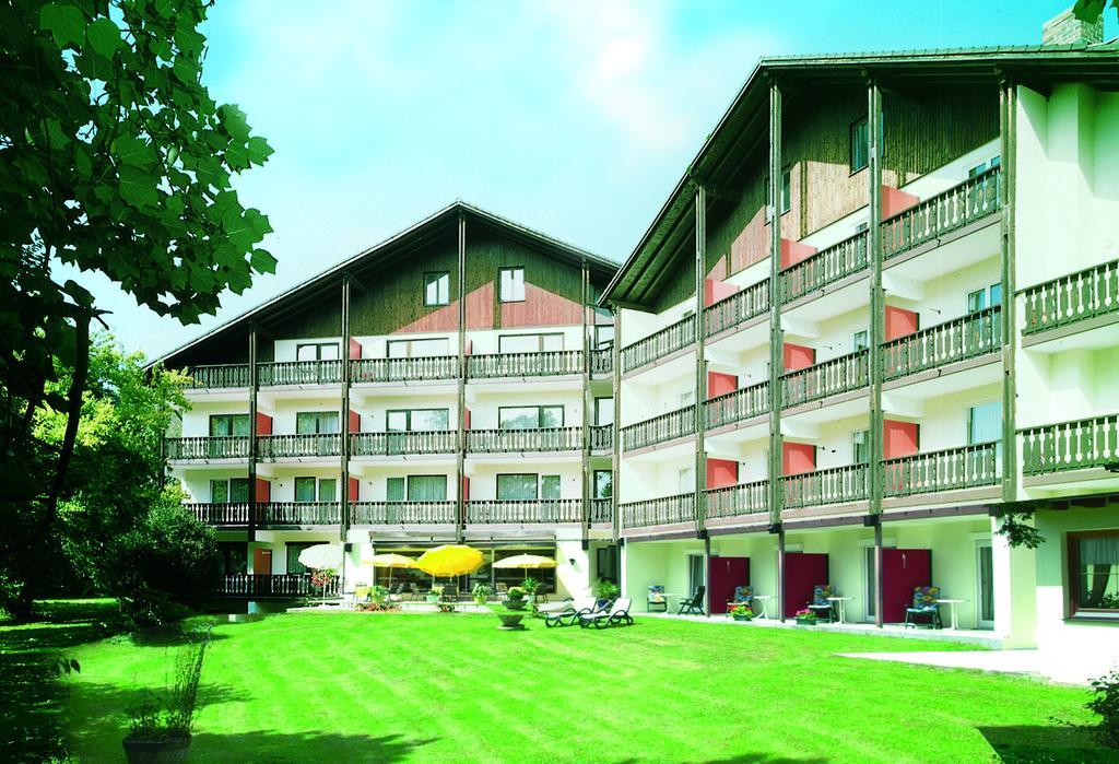באד פיסינג Hotel Garni Hubertushof חדר תמונה