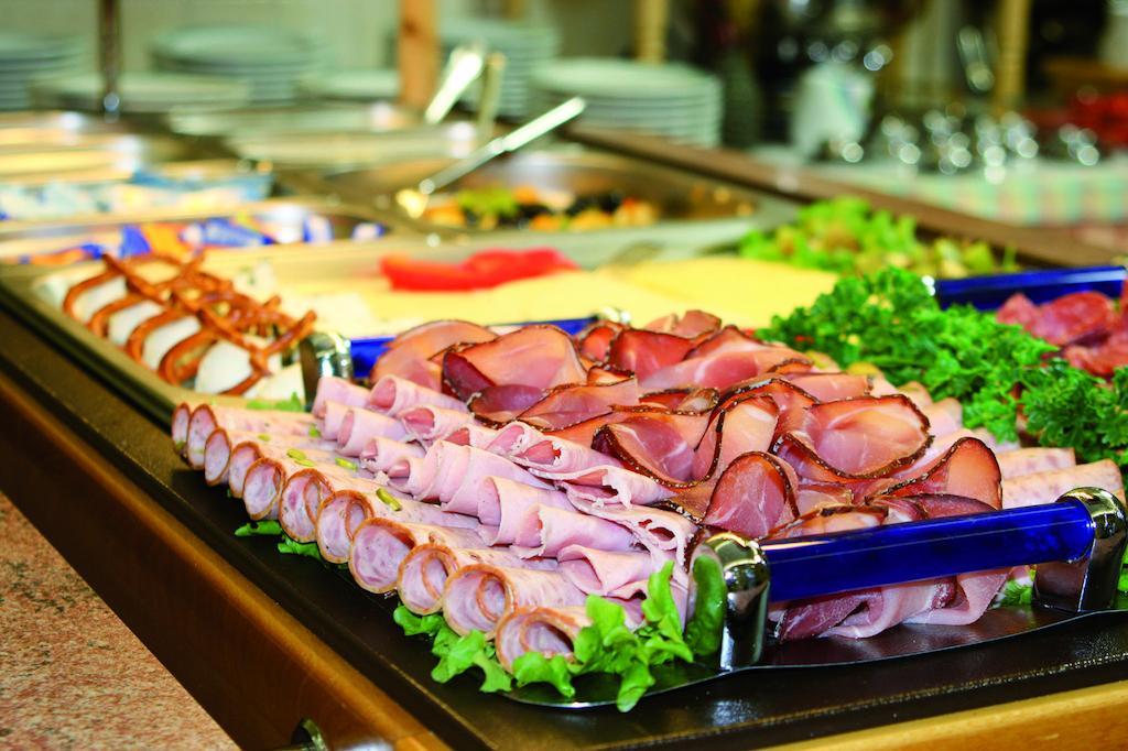 באד פיסינג Hotel Garni Hubertushof חדר תמונה